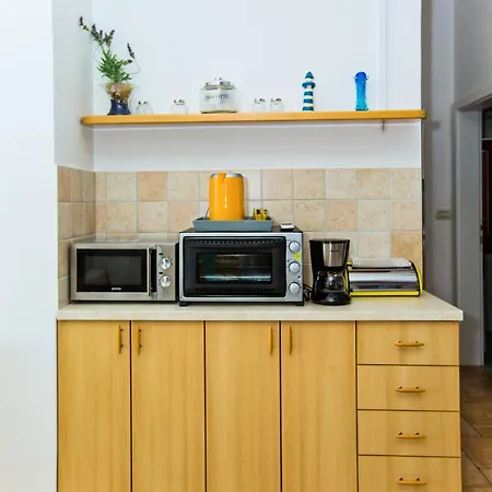 Апартаменты Duda *